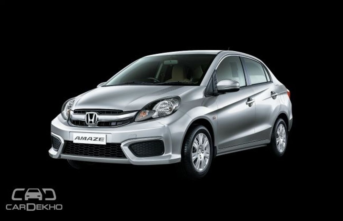 Honda Amaze Honda Amaze