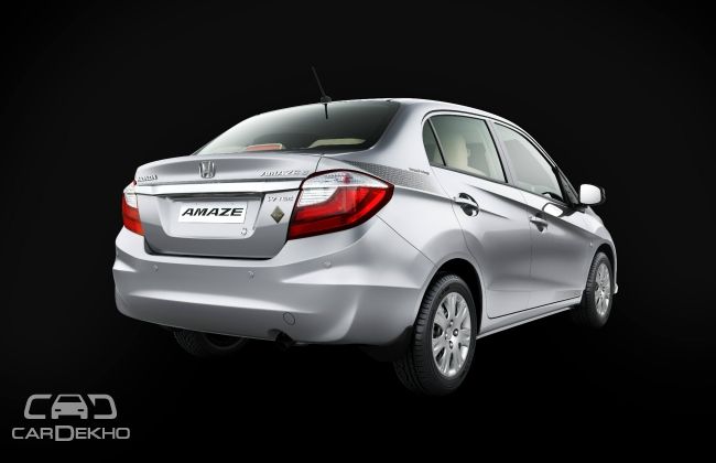 Honda Amaze Honda Amaze