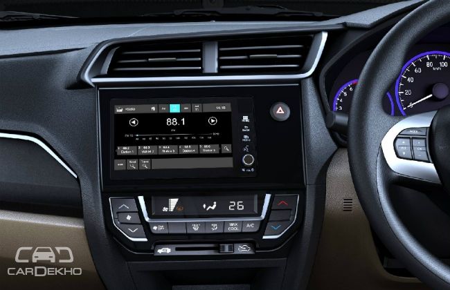 Honda Amaze Honda Amaze