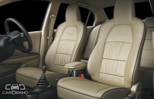 Honda Amaze Honda Amaze