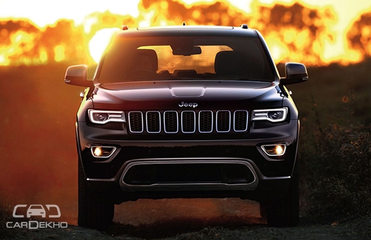 2017 Jeep Grand Cherokee 2017 Jeep Grand Cherokee