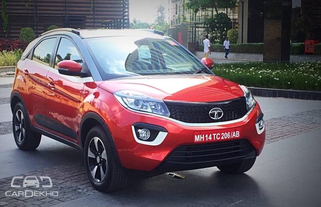 Tata Nexon