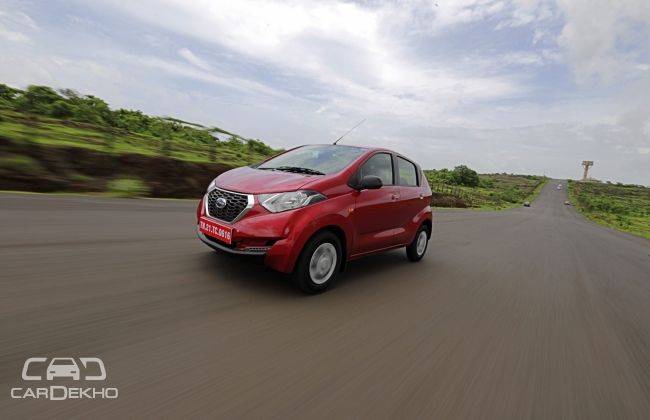 Kwid 1.0L VS redi-GO 1.0L – Which One To Pick?