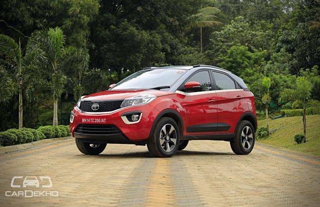 Tata Nexon - All You Need To Know About The Compact SUV