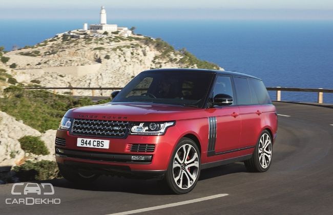 Range Rover SVAutobiography Dynamic Launched At Rs 2.79 Crore