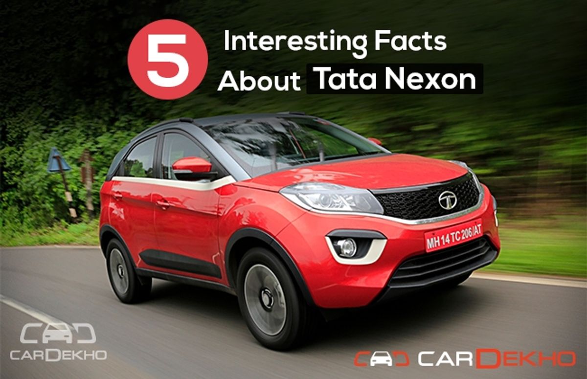 Tata Nexon Tata Nexon