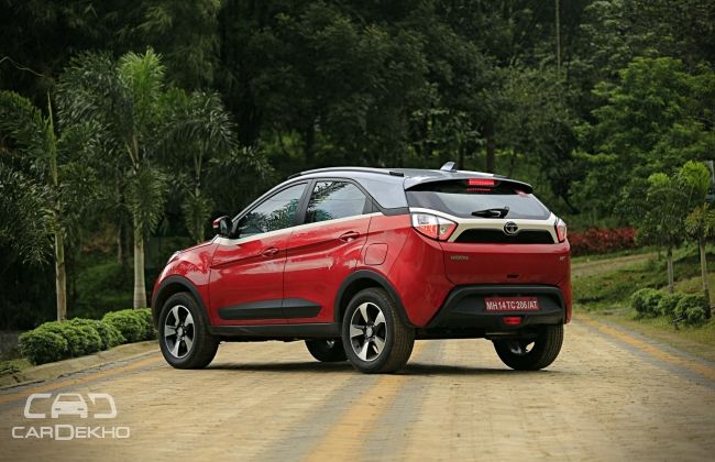 Tata Nexon Tata Nexon
