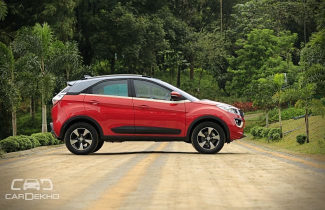 Tata Nexon Tata Nexon