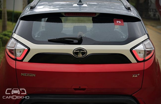 Tata Nexon Tata Nexon