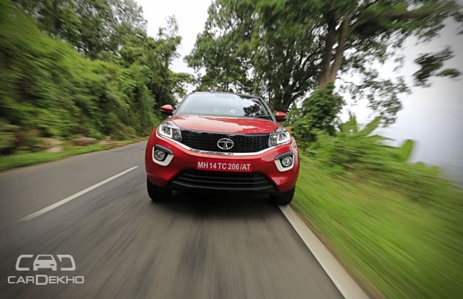 Tata Nexon Tata Nexon