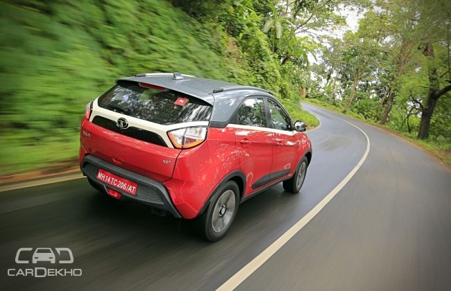 Tata Nexon Tata Nexon