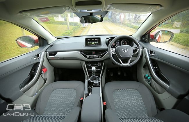 Tata Nexon Tata Nexon
