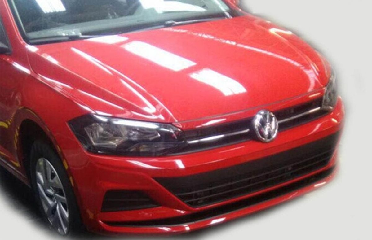 2018 Volkswagen Vento 2018 Volkswagen Vento
