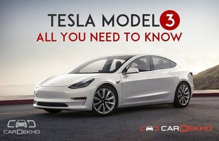 Tesla Model 3: All You Need To Know Tesla Model 3: All You Need To Know
