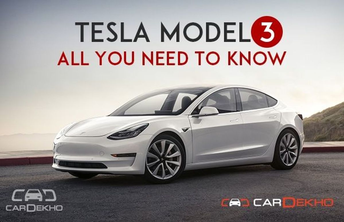 Tesla Model 3 Tesla Model 3