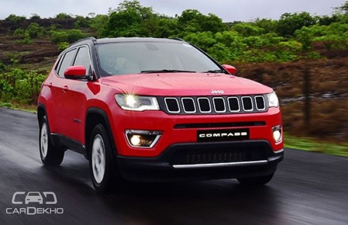 Jeep Compass Jeep Compass