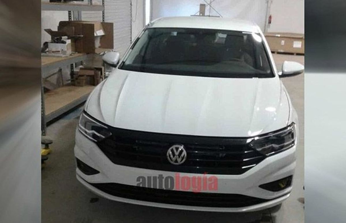 2018 Volkswagen Jetta 2018 Volkswagen Jetta