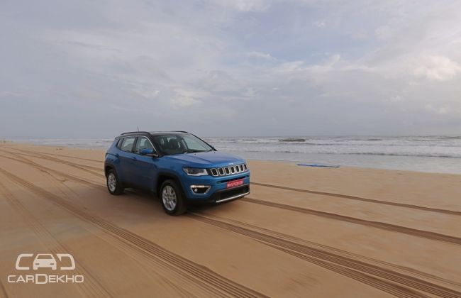 Jeep Compass: Five Features We Wouldâve Liked