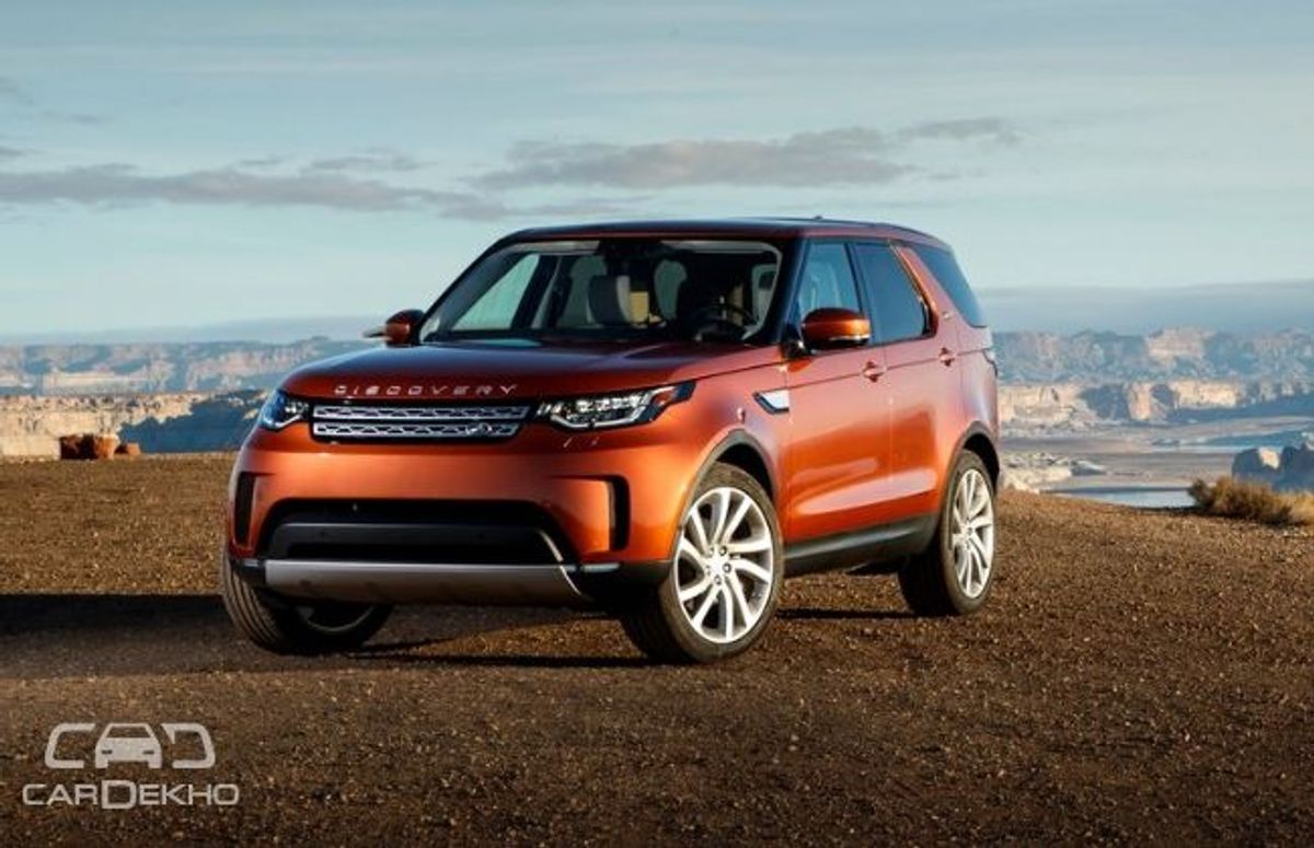 Land Rover Discovery Land Rover Discovery