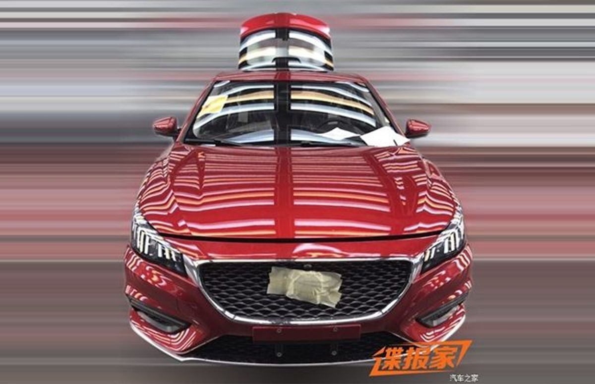 2018 MG MG6 2018 MG MG6