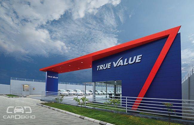 maruti true value near by me