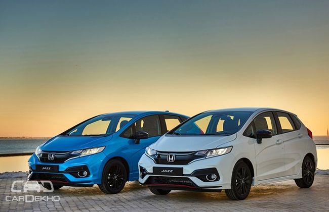 2018 Honda Jazz Dynamic 2018 Honda Jazz Dynamic