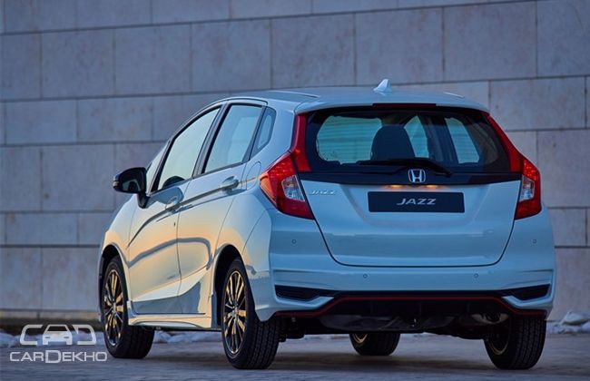 2018 Honda Jazz Dynamic 2018 Honda Jazz Dynamic