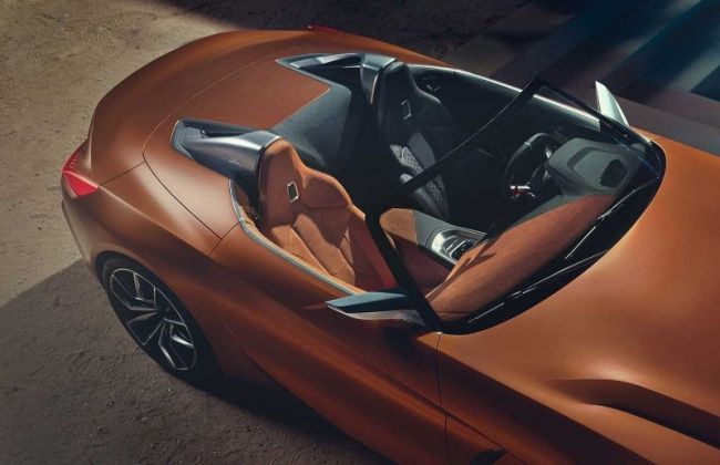 BMW Z4 Roadster Concept BMW Z4 Roadster Concept