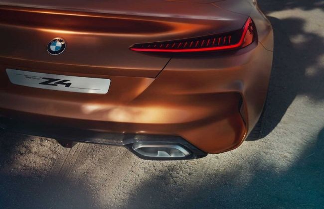 BMW Z4 Roadster Concept BMW Z4 Roadster Concept