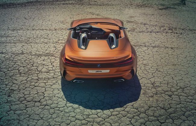 BMW Z4 Roadster Concept BMW Z4 Roadster Concept