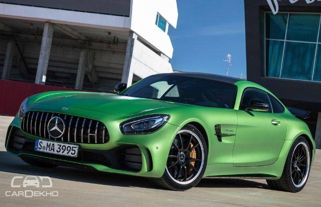 Mercedes-AMG GT R