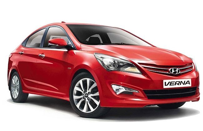 Hyundai Verna