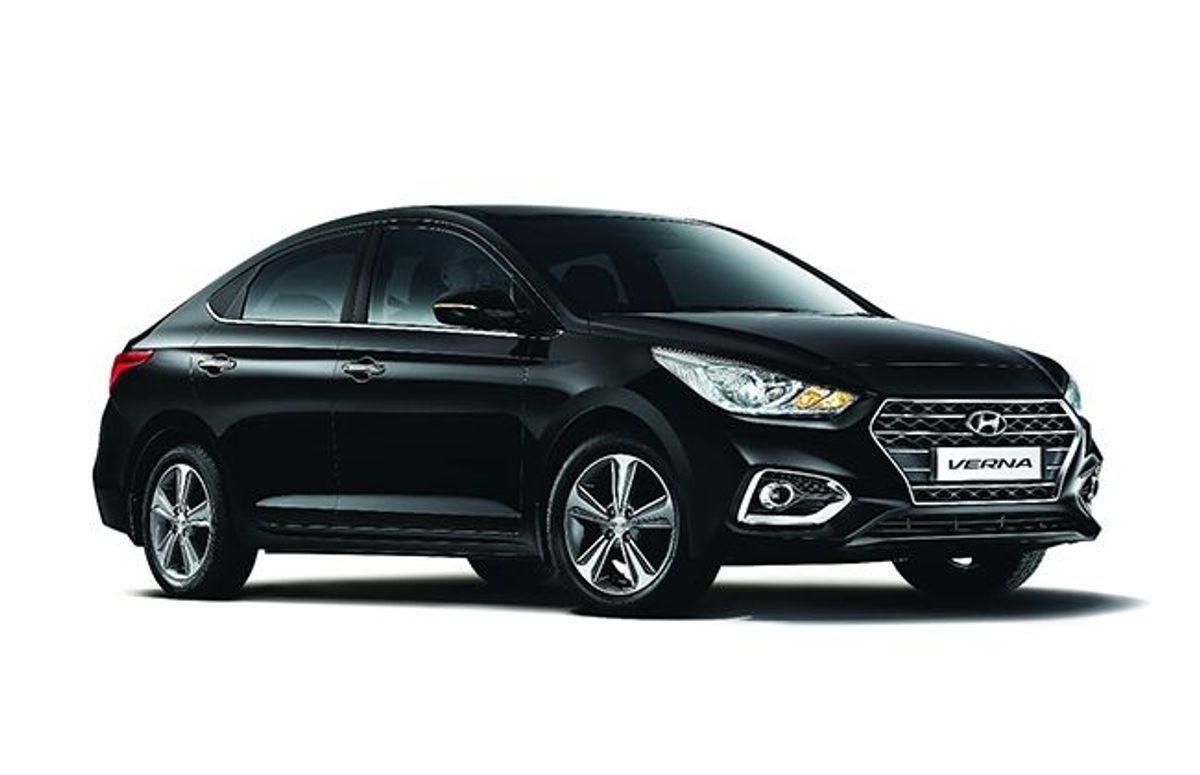 Hyundai Verna Hyundai Verna