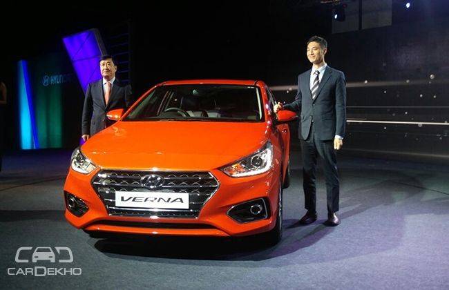 2017 Hyundai Verna