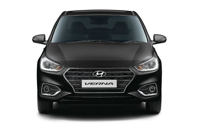 2017 Hyundai Verna