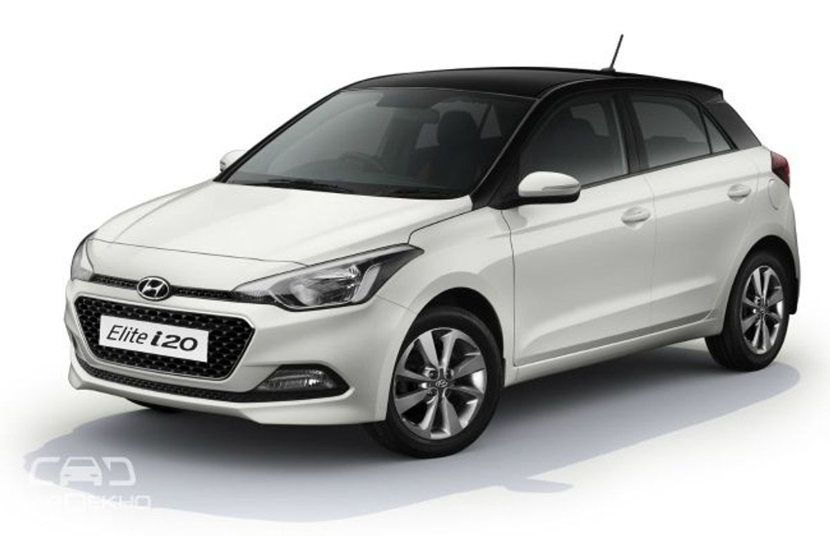 2017 Hyundai Elite i20 2017 Hyundai Elite i20