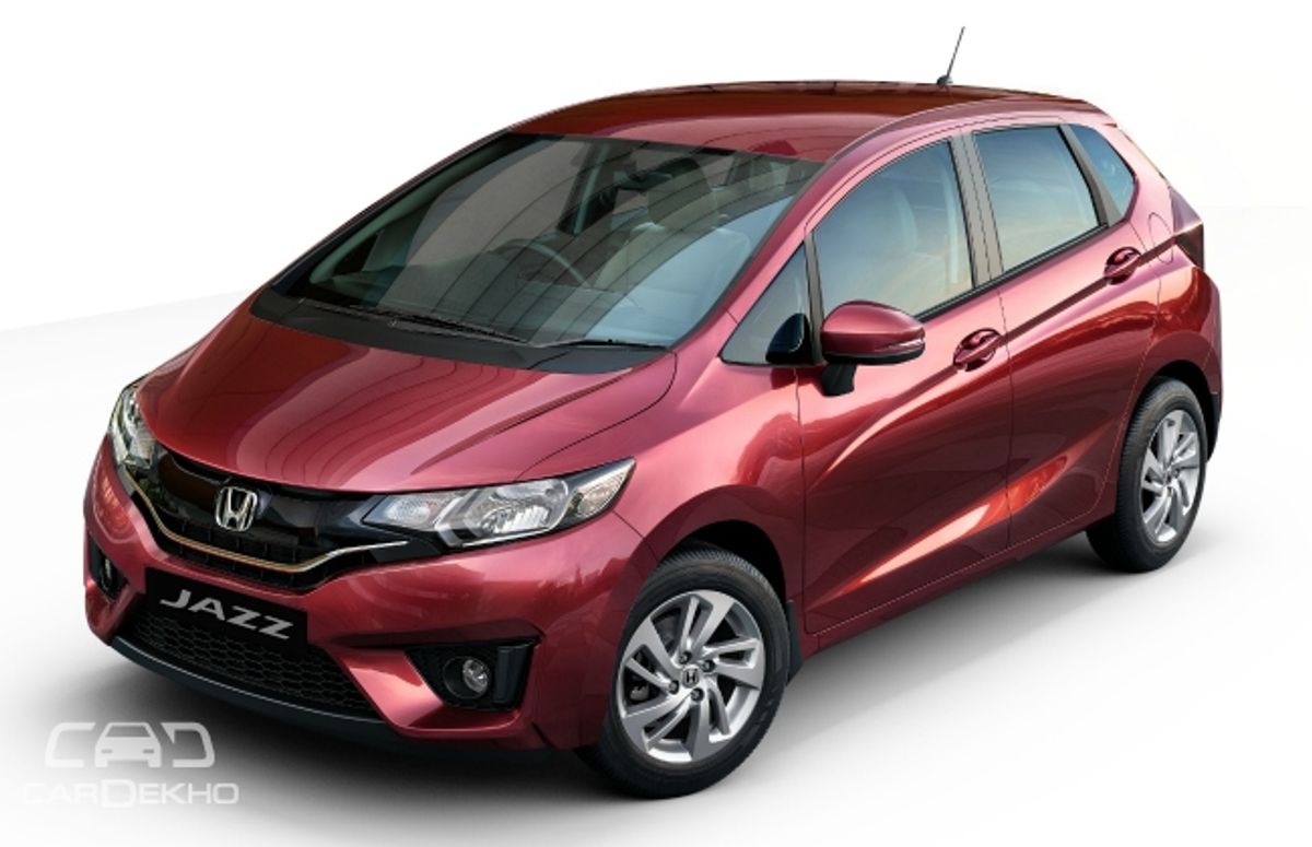 Honda Jazz Privilege Edition Honda Jazz Privilege Edition