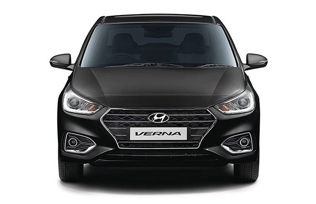 2017 Hyundai Verna 2017 Hyundai Verna