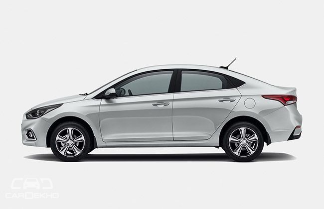 2017 Hyundai Verna 2017 Hyundai Verna