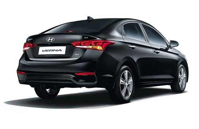 2017 Hyundai Verna 2017 Hyundai Verna