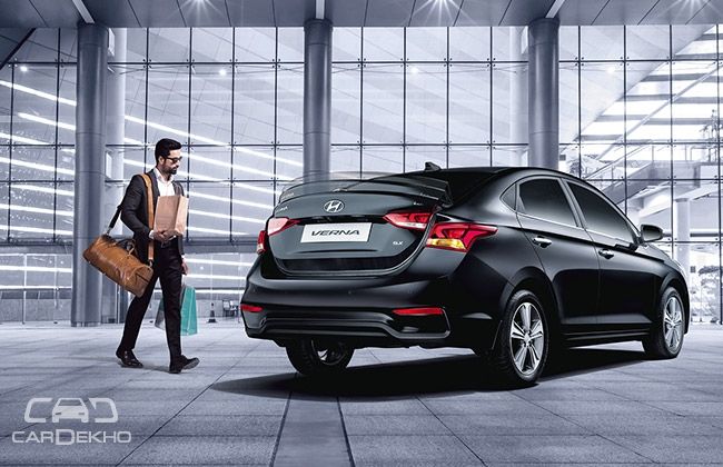 2017 Hyundai Verna 2017 Hyundai Verna