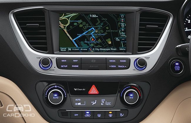 2017 Hyundai Verna 2017 Hyundai Verna