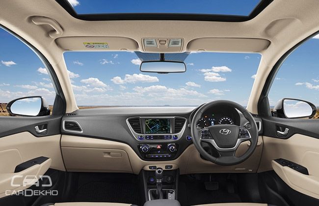2017 Hyundai Verna 2017 Hyundai Verna
