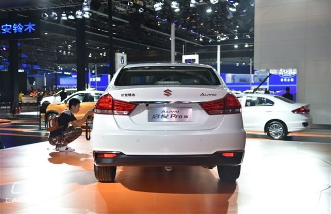 Maruti Suzuki Ciaz Facelift