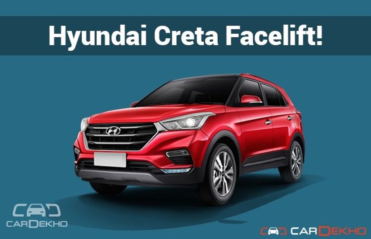 2018 Hyundai Creta 2018 Hyundai Creta