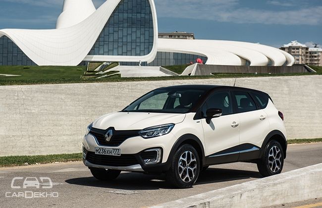 Renault Captur Renault Captur