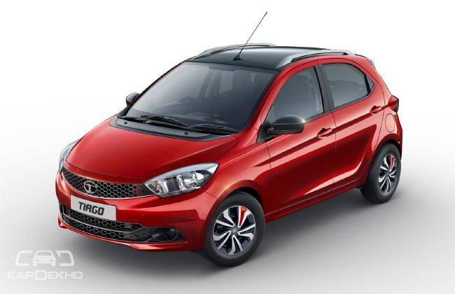 Tata Tiago Wizz 