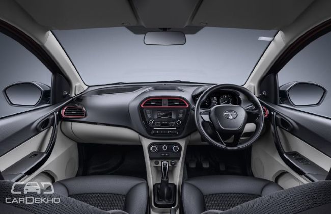 Tata Tiago Wizz 