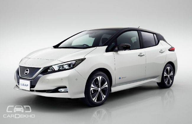 New Nissan Leaf