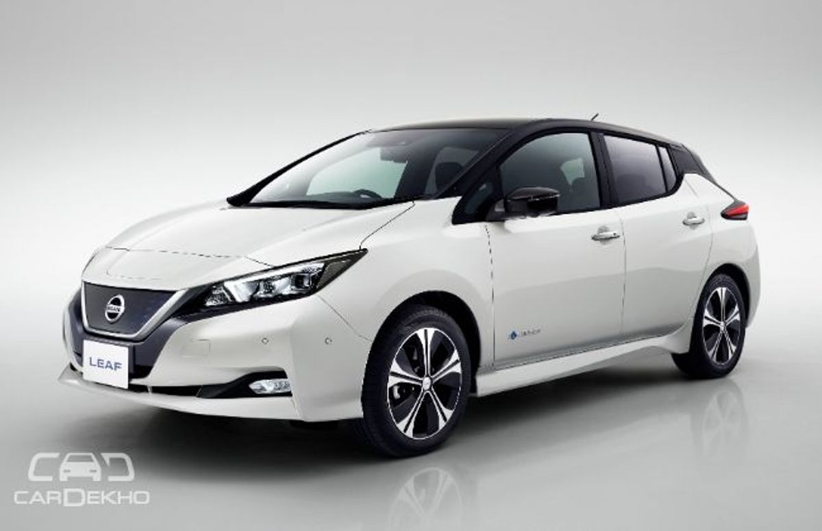 New Nissan Leaf New Nissan Leaf